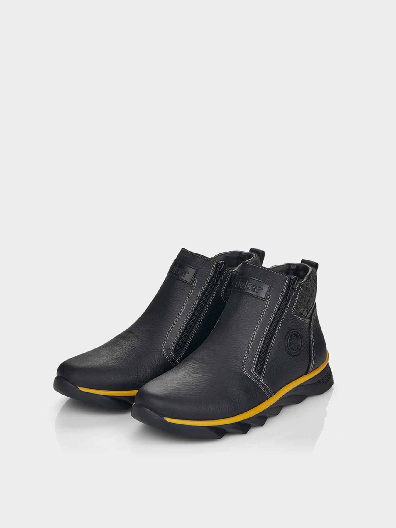 Ботинки RIEKER модель F1652/00 Фото