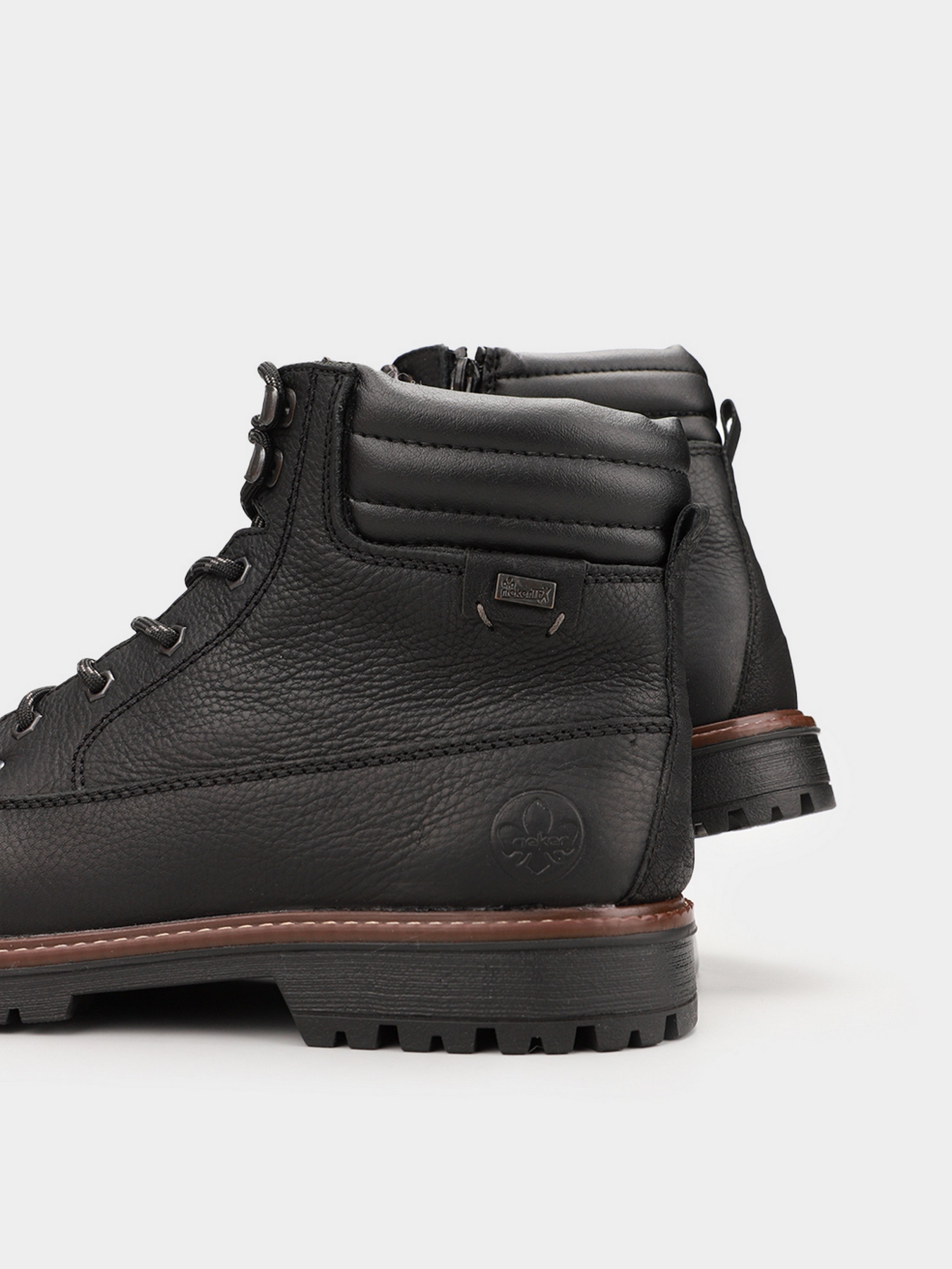 Ботинки RIEKER модель F3600/00 Фото