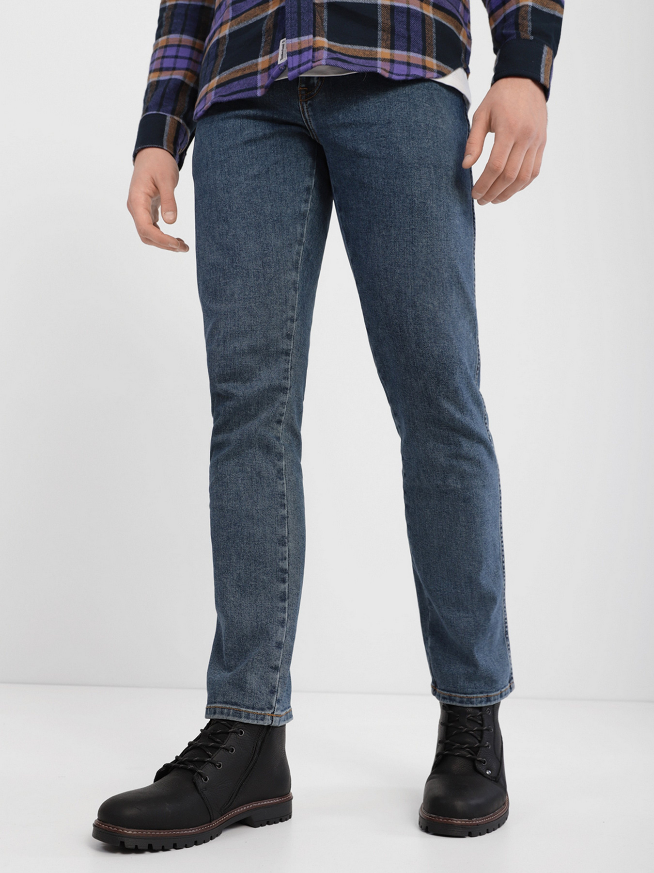 Ботинки RIEKER модель F3600/00 Фото