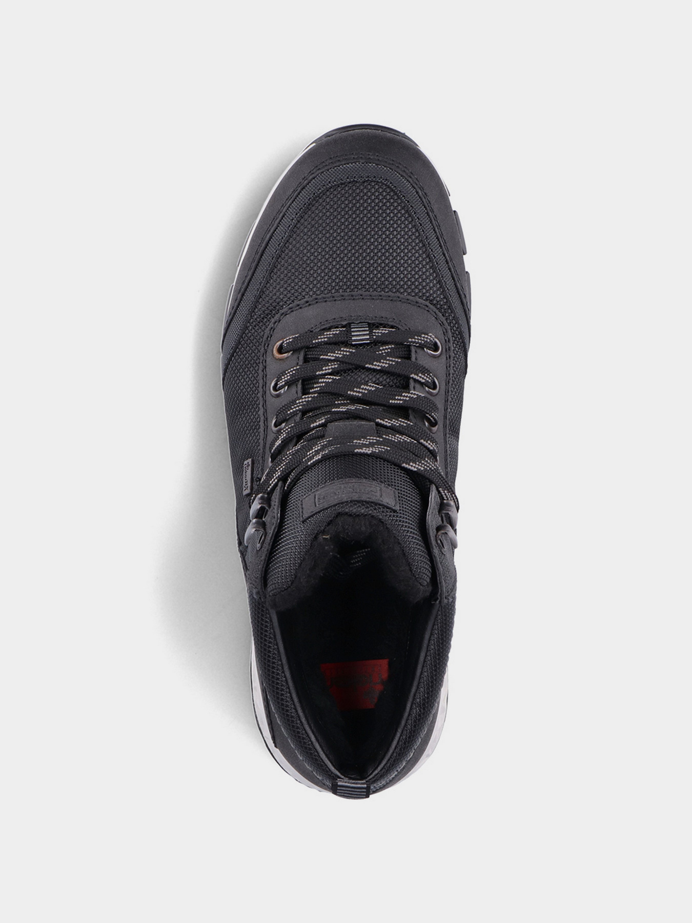 Черевики RIEKER модель F6743/01 Черевики RIEKER модель F6743/01 Фото