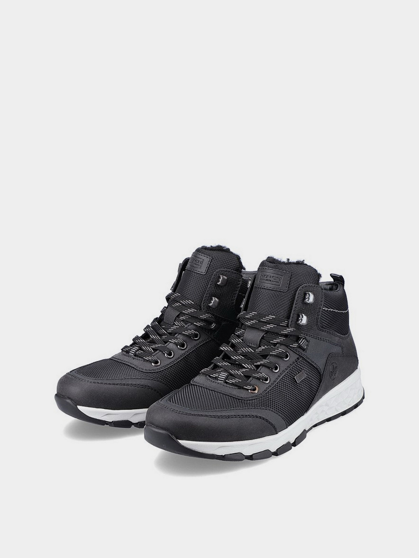 Черевики RIEKER модель F6743/01 Черевики RIEKER модель F6743/01 Фото