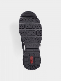 Черевики RIEKER модель F6743/01 Черевики RIEKER модель F6743/01 Фото