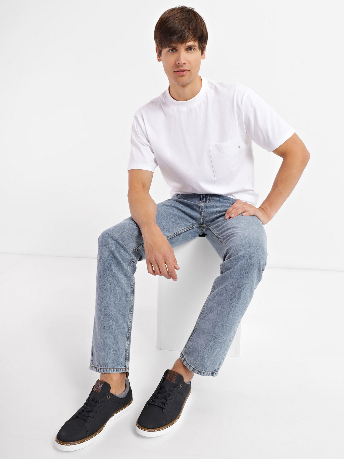 Кросівки повсякденні RIEKER модель B4900/14 Фото