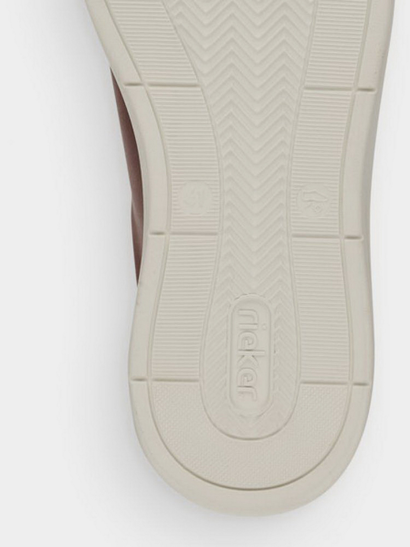 Кеди низькі RIEKER модель B6321/24 Фото