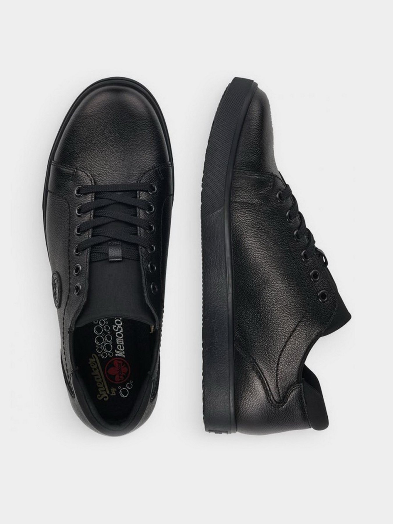 Кеди низькі RIEKER Модель B7004/01 Фото