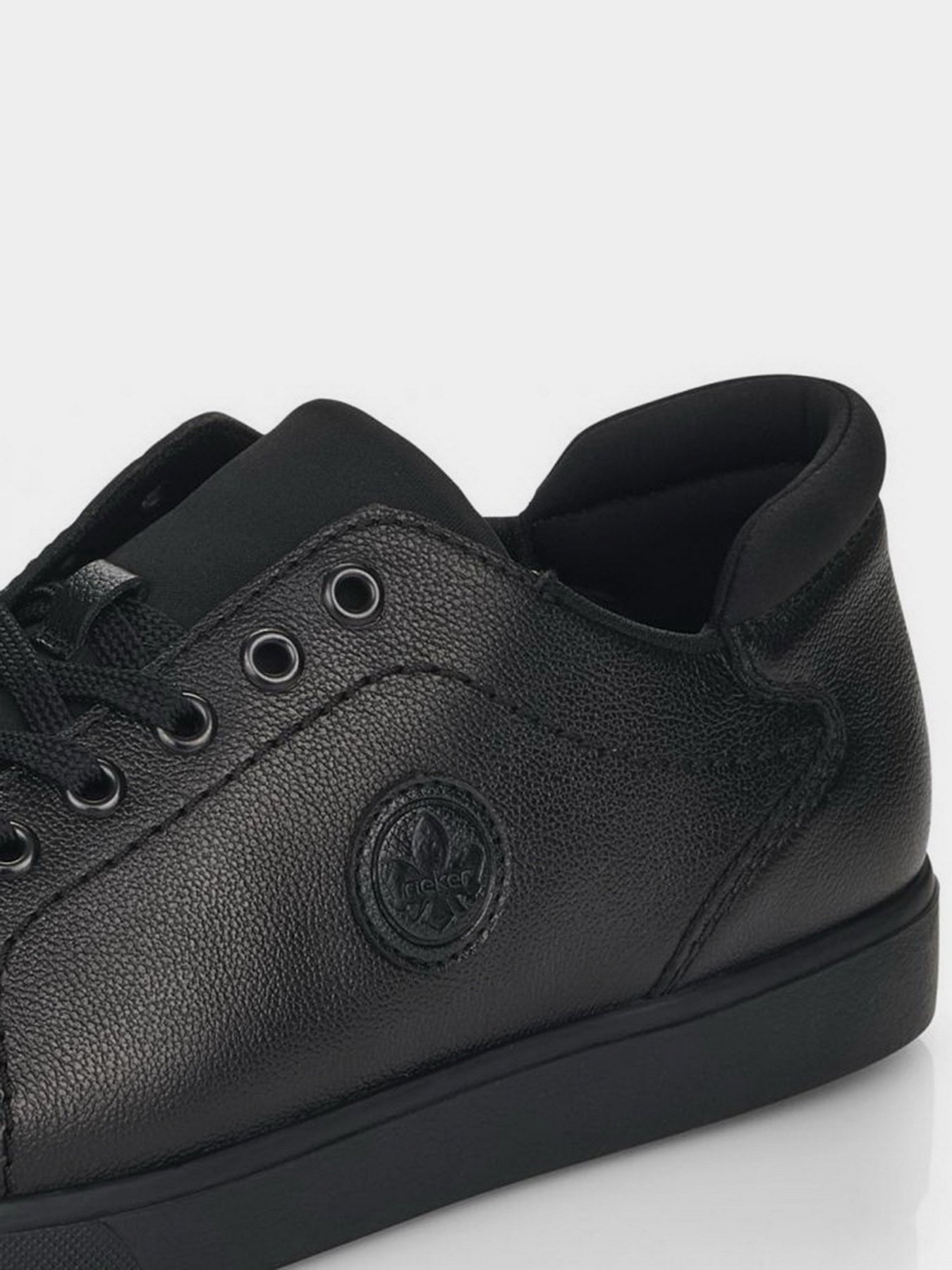 Кеди низькі RIEKER Модель B7004/01 Фото