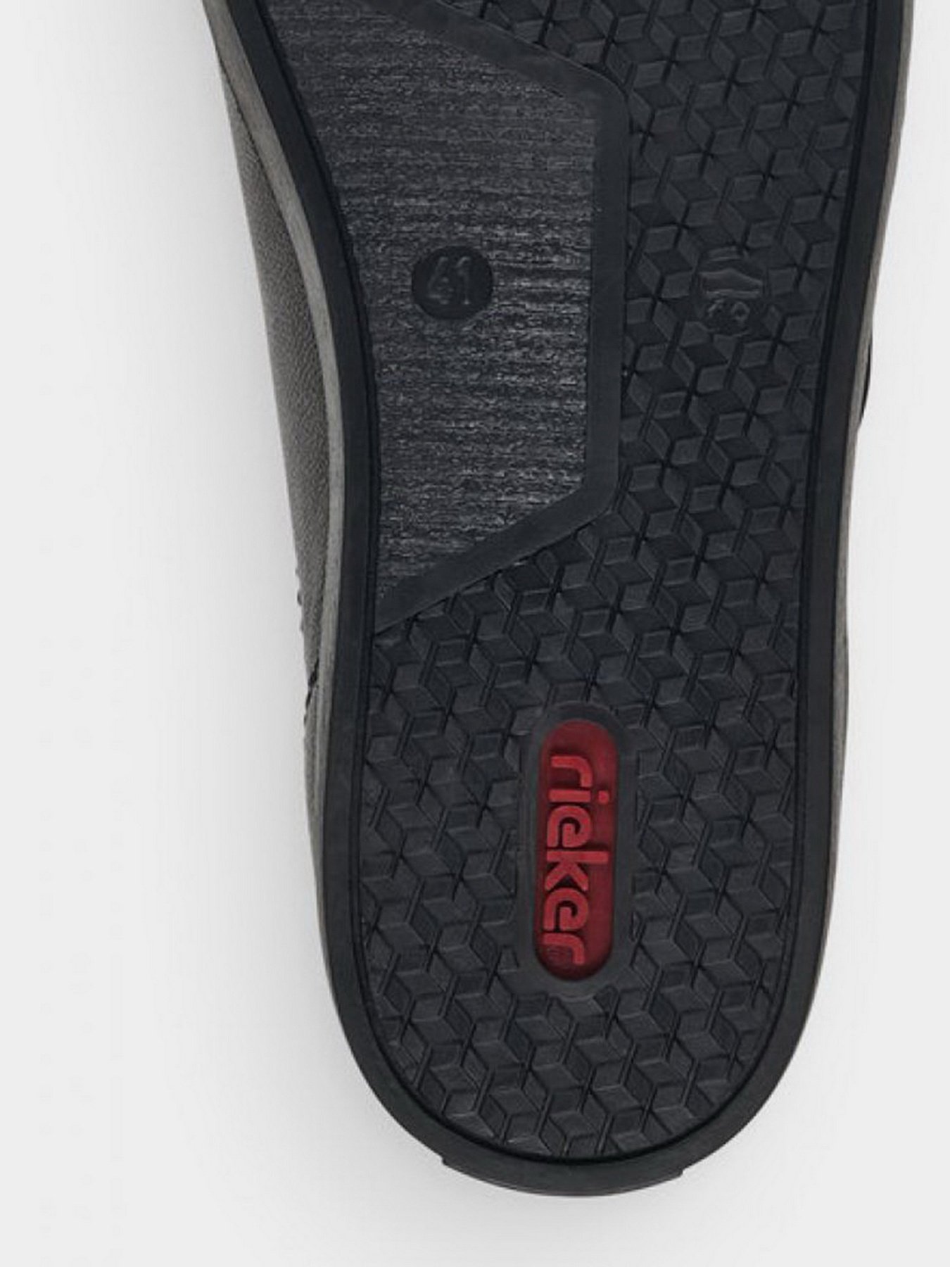 Кеди низькі RIEKER Модель B7004/01 Фото