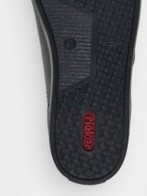 Кеди низькі RIEKER Модель B7004/01 Фото