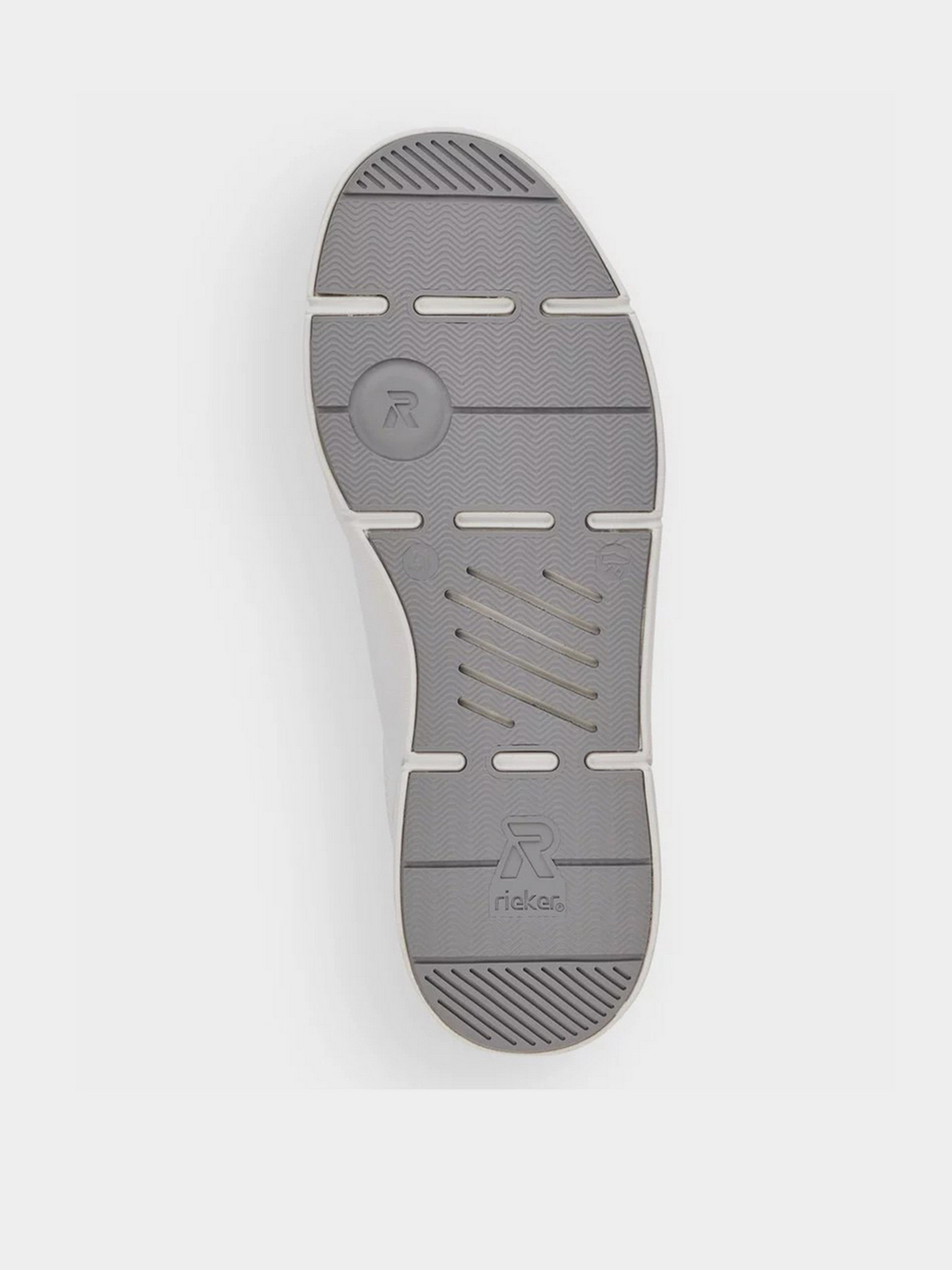 Кеды низкие RIEKER модель 07101/80 Фото