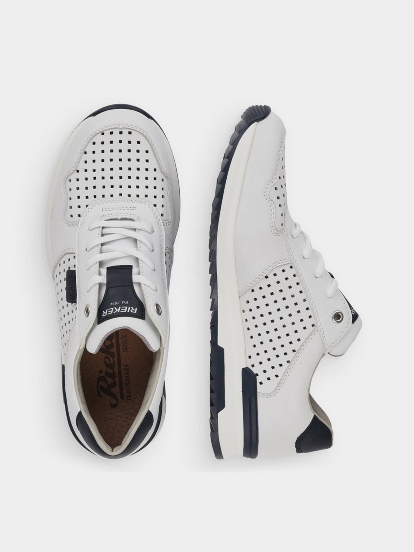 Кросівки RIEKER модель 16106/80 Фото