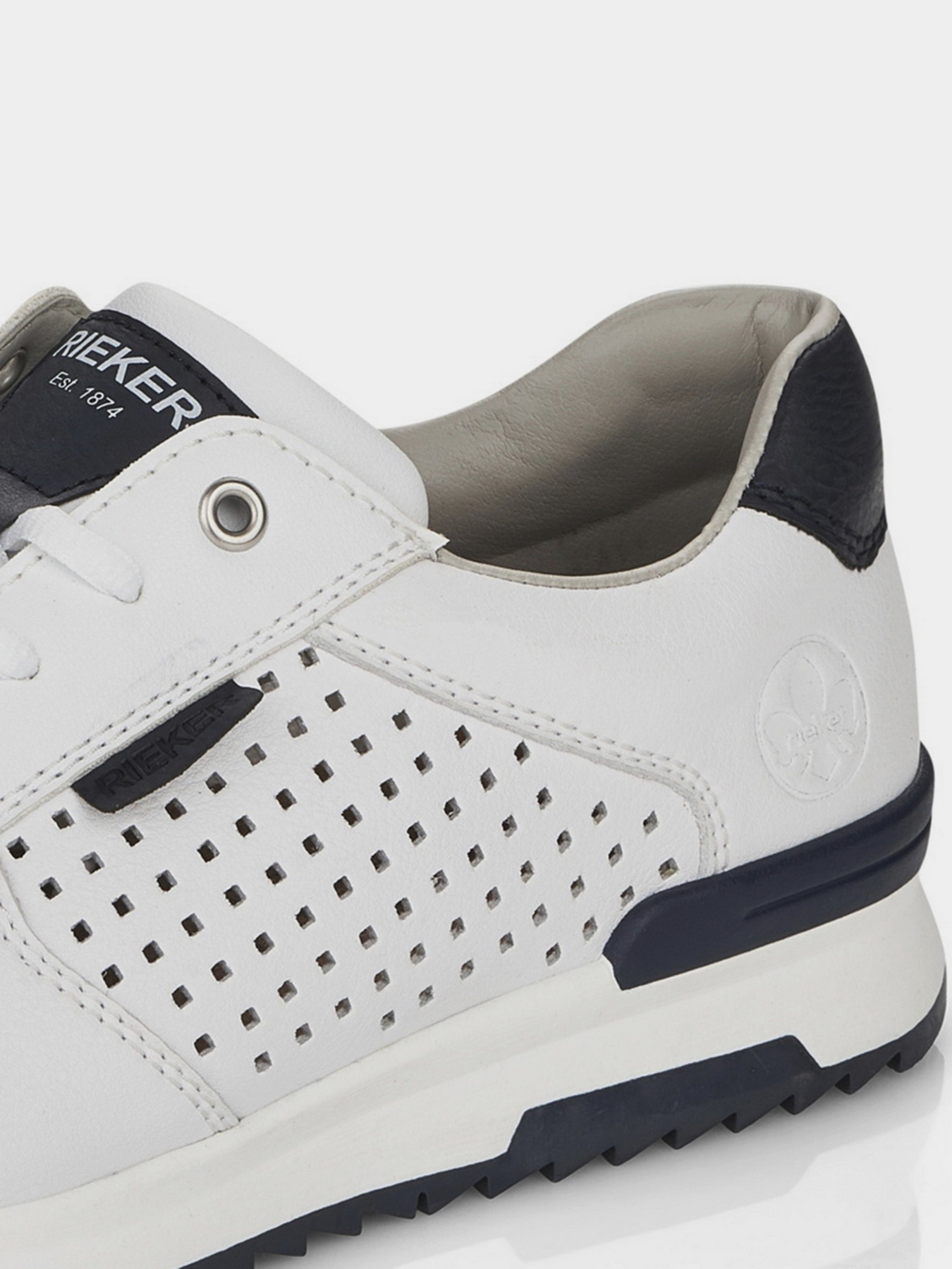 Кросівки RIEKER модель 16106/80 Фото