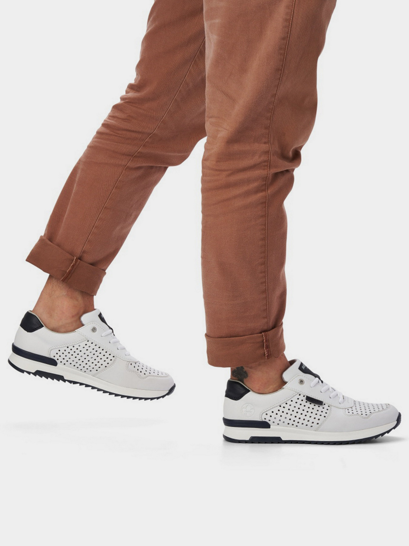 Кросівки RIEKER модель 16106/80 Фото