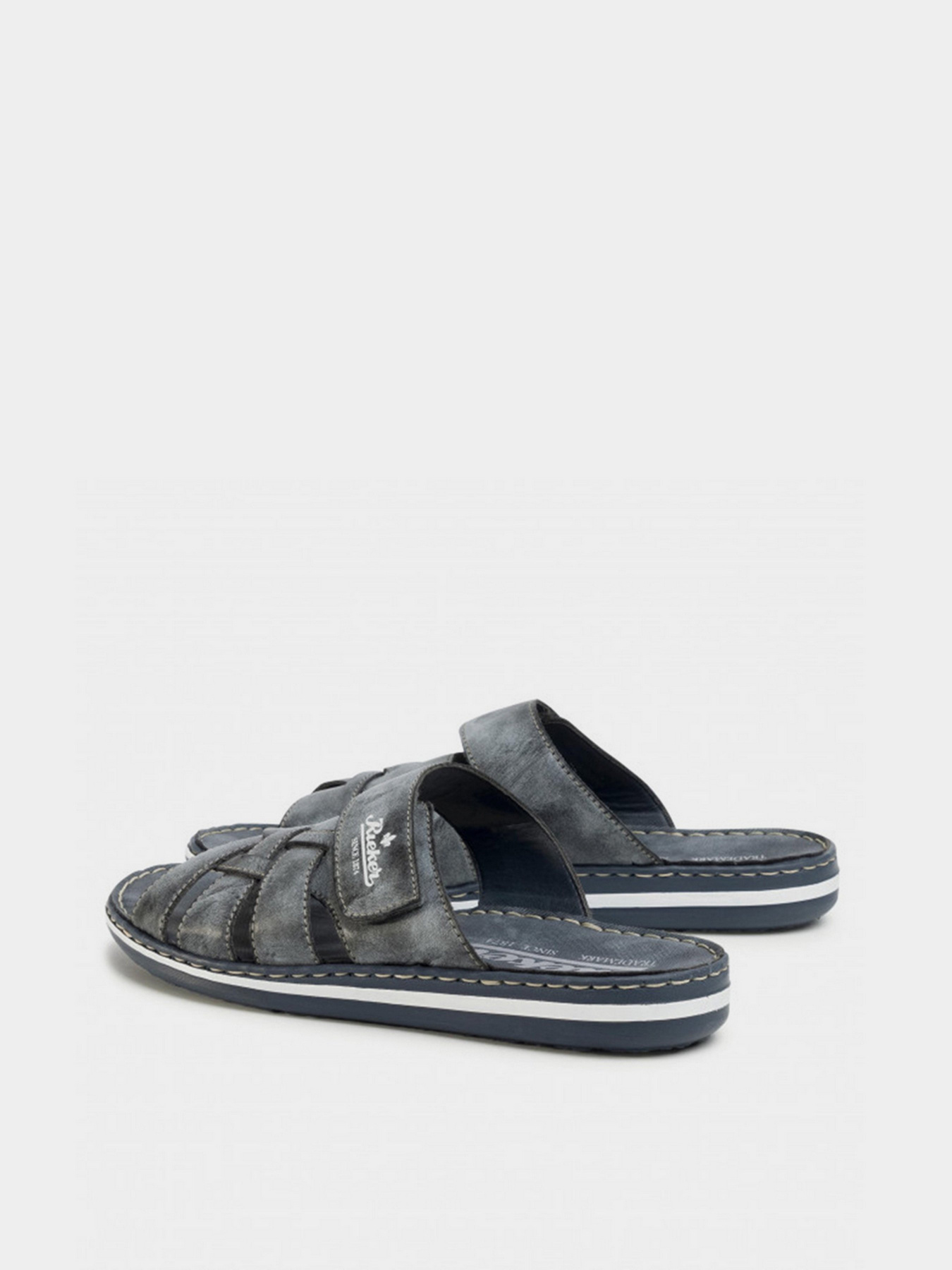 Шлепанцы RIEKER модель 21073/14 Фото