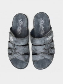 Шлепанцы RIEKER модель 21073/14 Шлепанцы RIEKER модель 21073/14 Фото