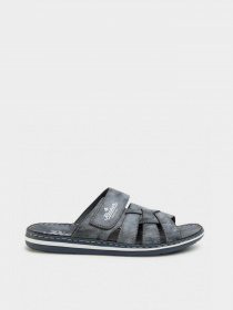 Шлепанцы RIEKER модель 21073/14 Шлепанцы RIEKER модель 21073/14 Фото