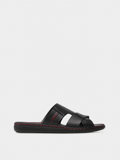 Шлепанцы RIEKER модель 21077/00 Фото