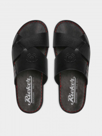 Шльопанці RIEKER модель 21077/00 Фото