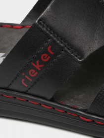 Шльопанці RIEKER модель 21077/00 Фото