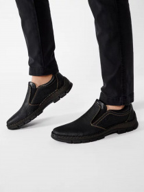 Полуботинки RIEKER модель 12272/00 Фото