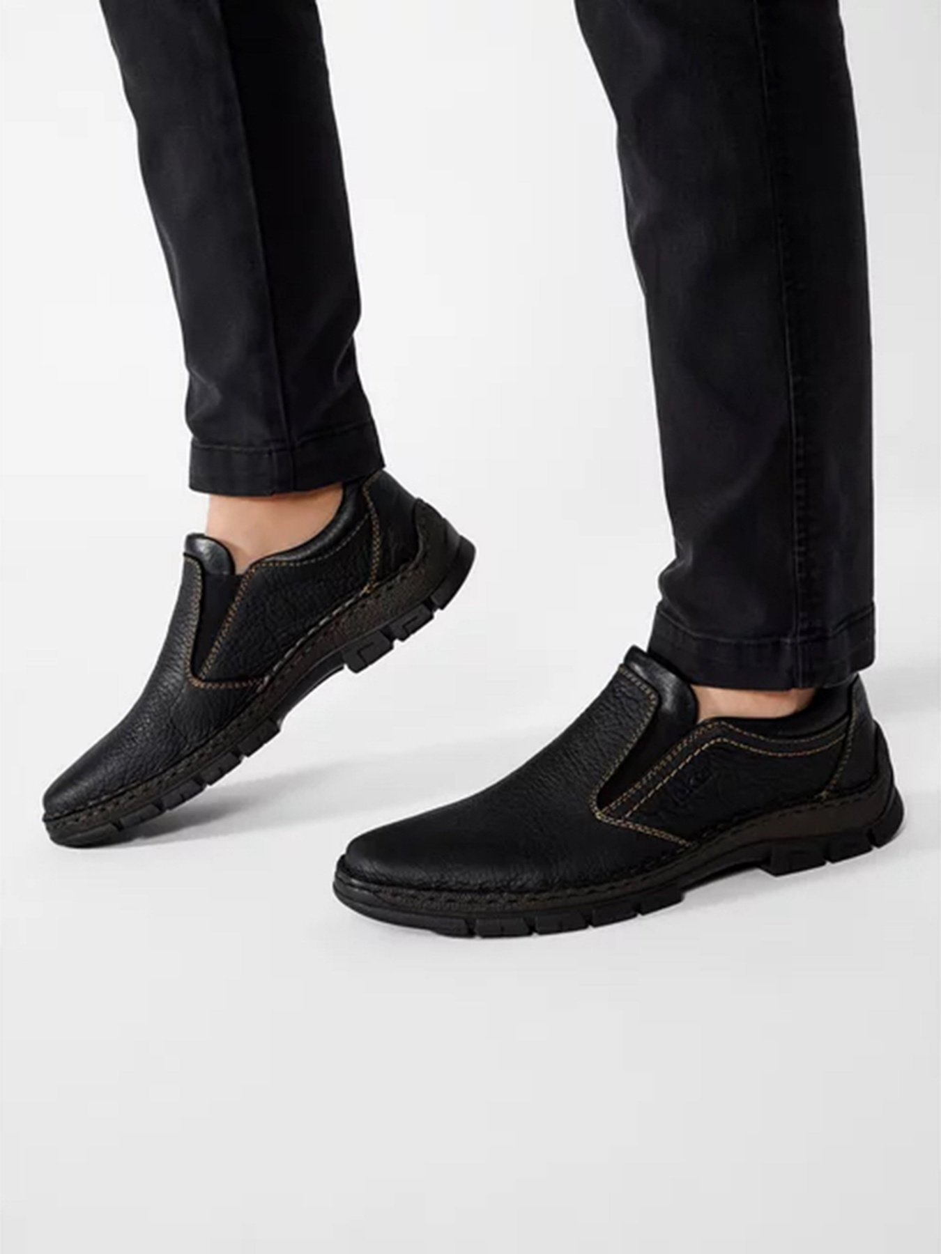 Напівчеревики RIEKER модель 12272/00 Фото