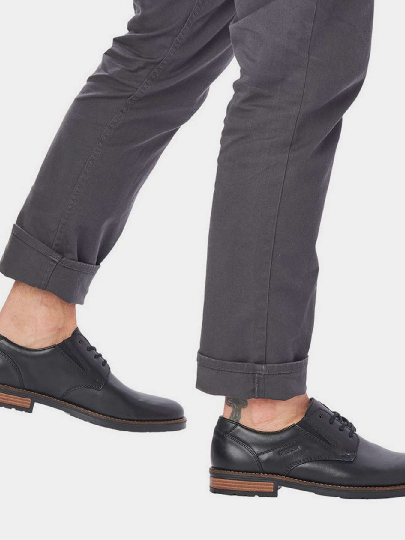 Туфлі RIEKER модель 14621/00 Туфлі RIEKER модель 14621/00 Фото