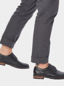 Туфлі RIEKER модель 14621/00 Туфлі RIEKER модель 14621/00 Фото