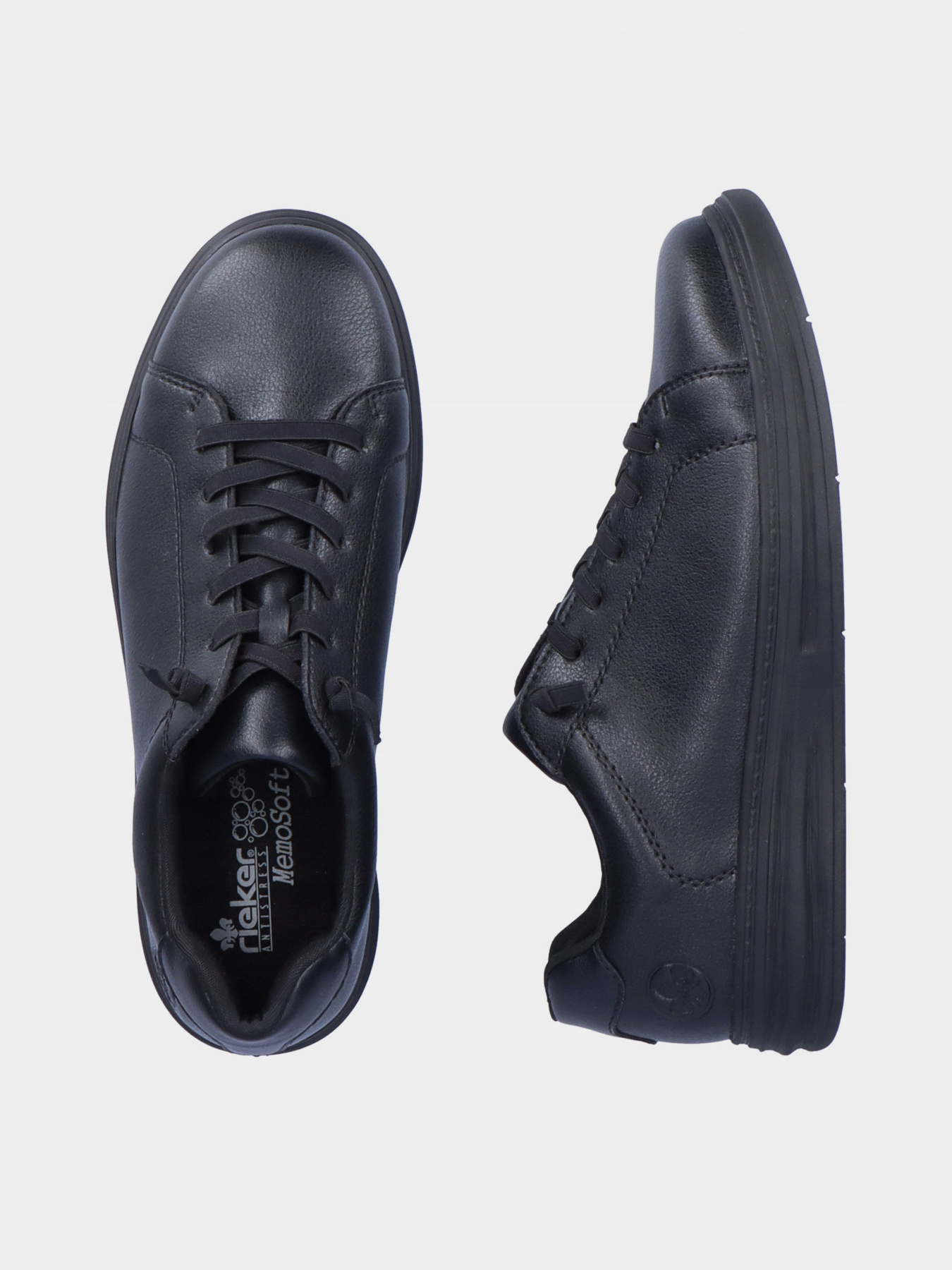 Кеды низкие RIEKER модель B6321/00 Фото