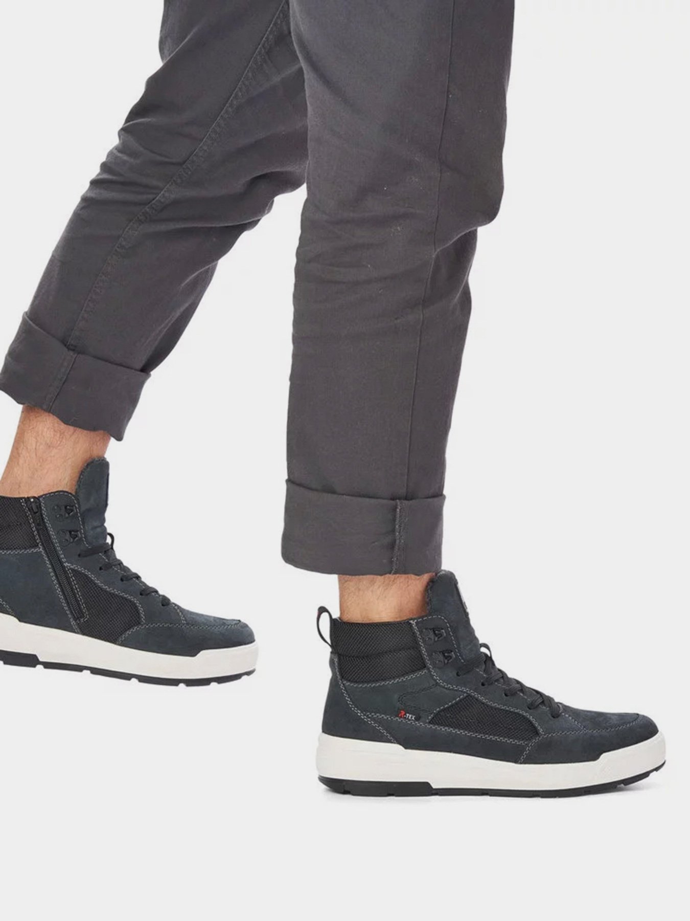 Ботинки RIEKER Evolution модель U0069/45 Фото