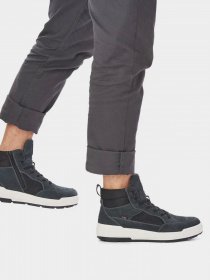 Ботинки RIEKER Evolution модель U0069/45 Фото