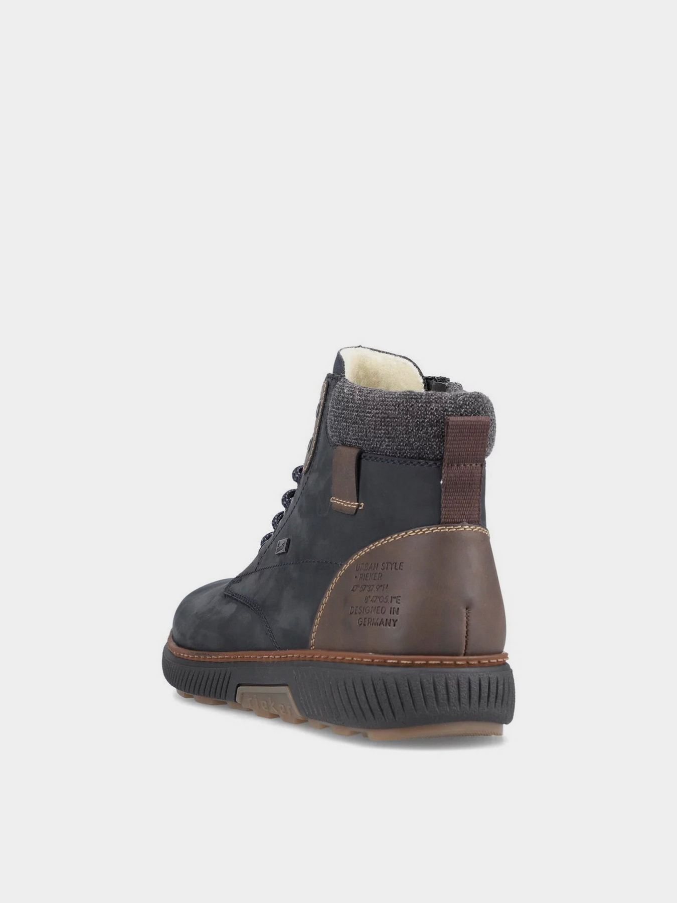 Черевики RIEKER модель B3343/15 Фото