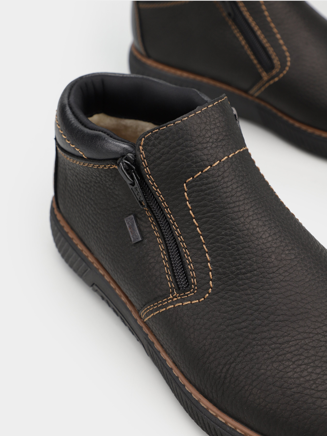 Полуботинки RIEKER модель B3350/00 Фото