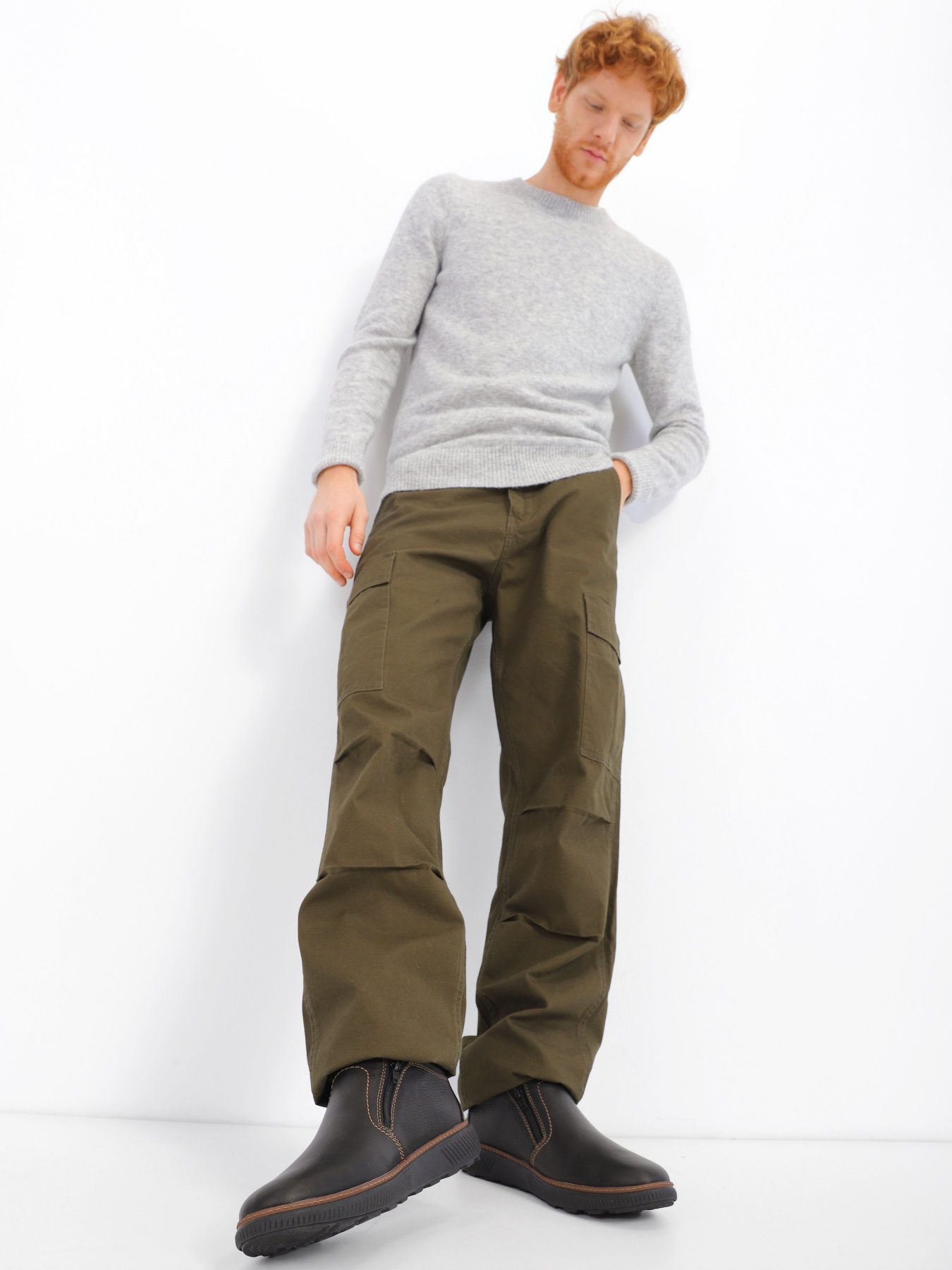 Полуботинки RIEKER модель B3350/00 Фото