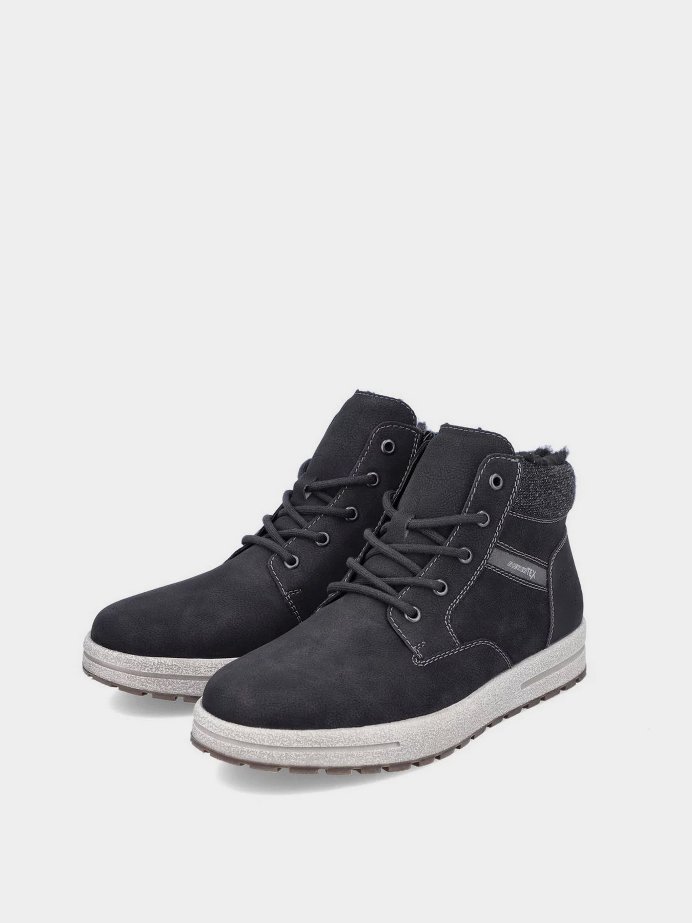 Черевики RIEKER модель 30741/00 Черевики RIEKER модель 30741/00 Фото