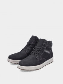 Черевики RIEKER модель 30741/00 Черевики RIEKER модель 30741/00 Фото