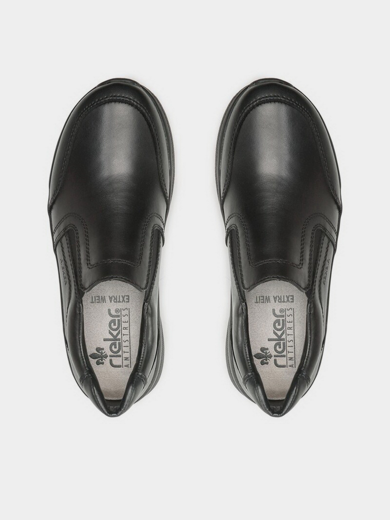 Полуботинки RIEKER модель 14850/01 Полуботинки RIEKER модель 14850/01 Фото