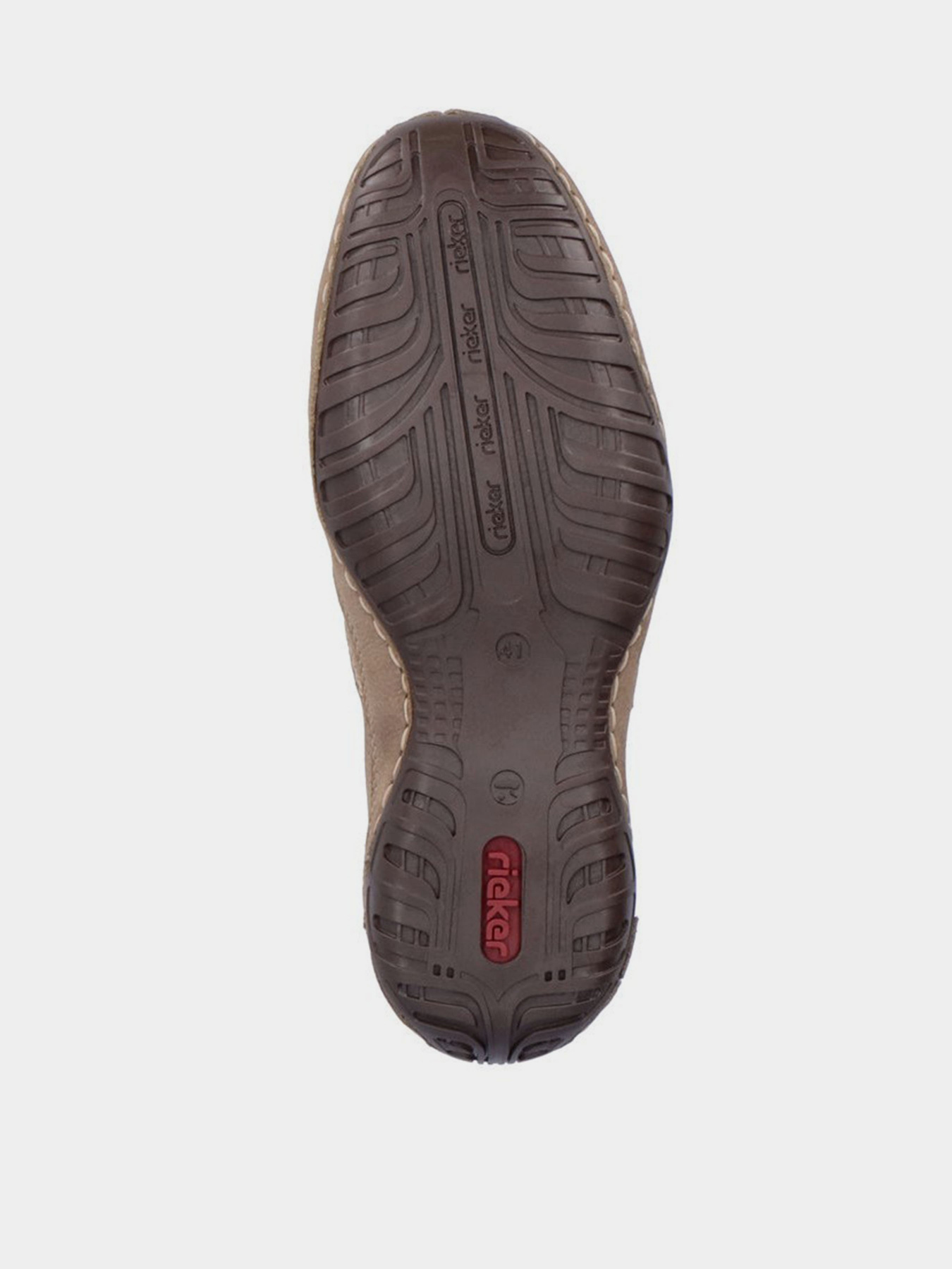 Мокасины RIEKER модель 06350/25 Фото