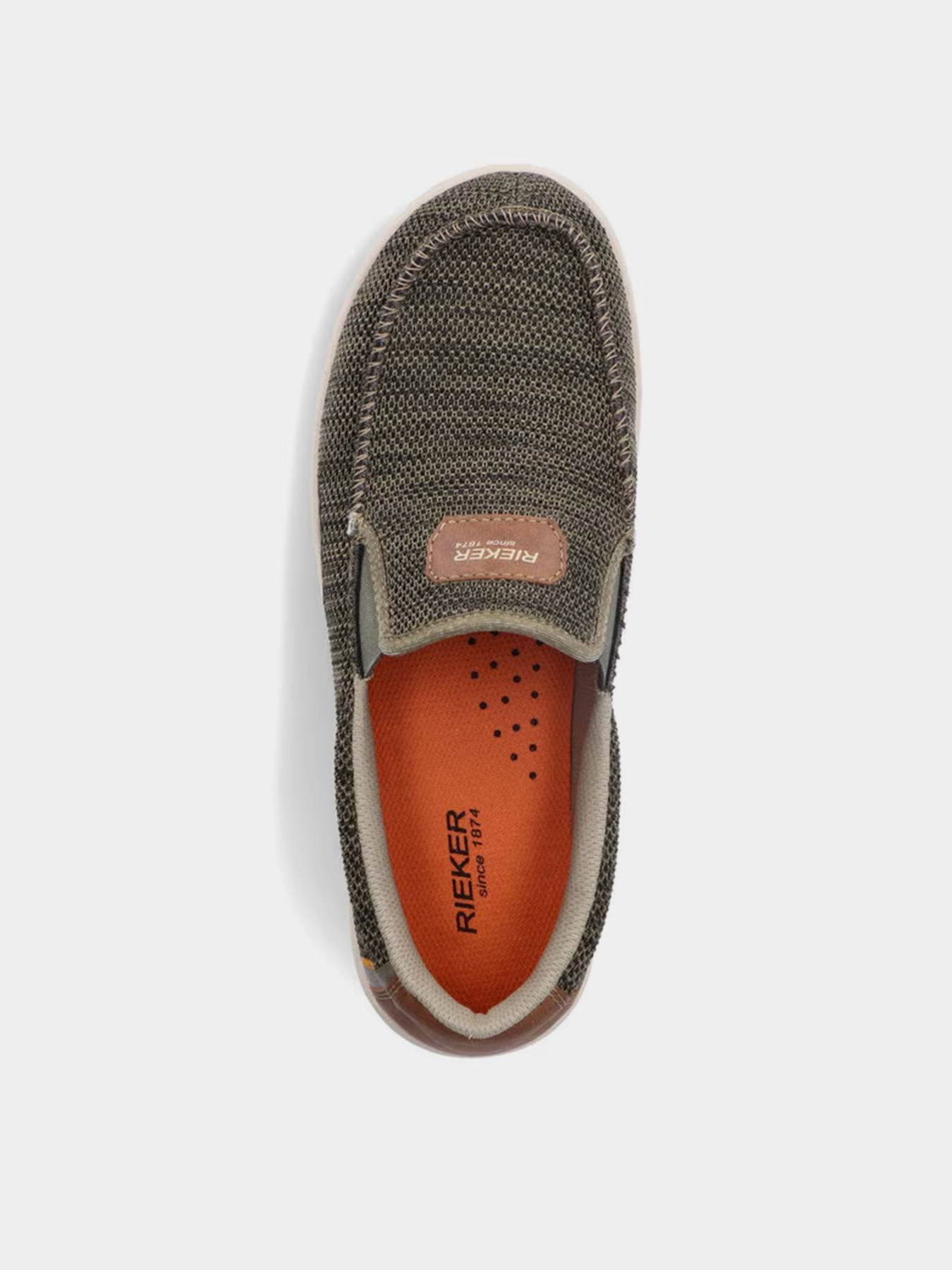 Слипоны RIEKER модель 08651/54 Фото