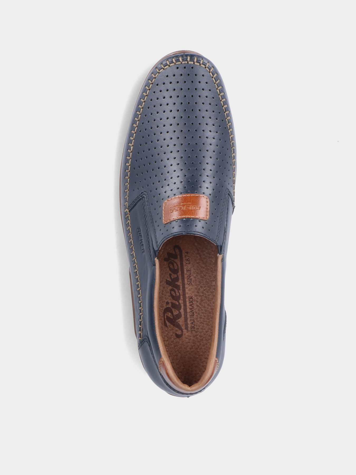 Слипоны RIEKER модель 09056/14 Фото