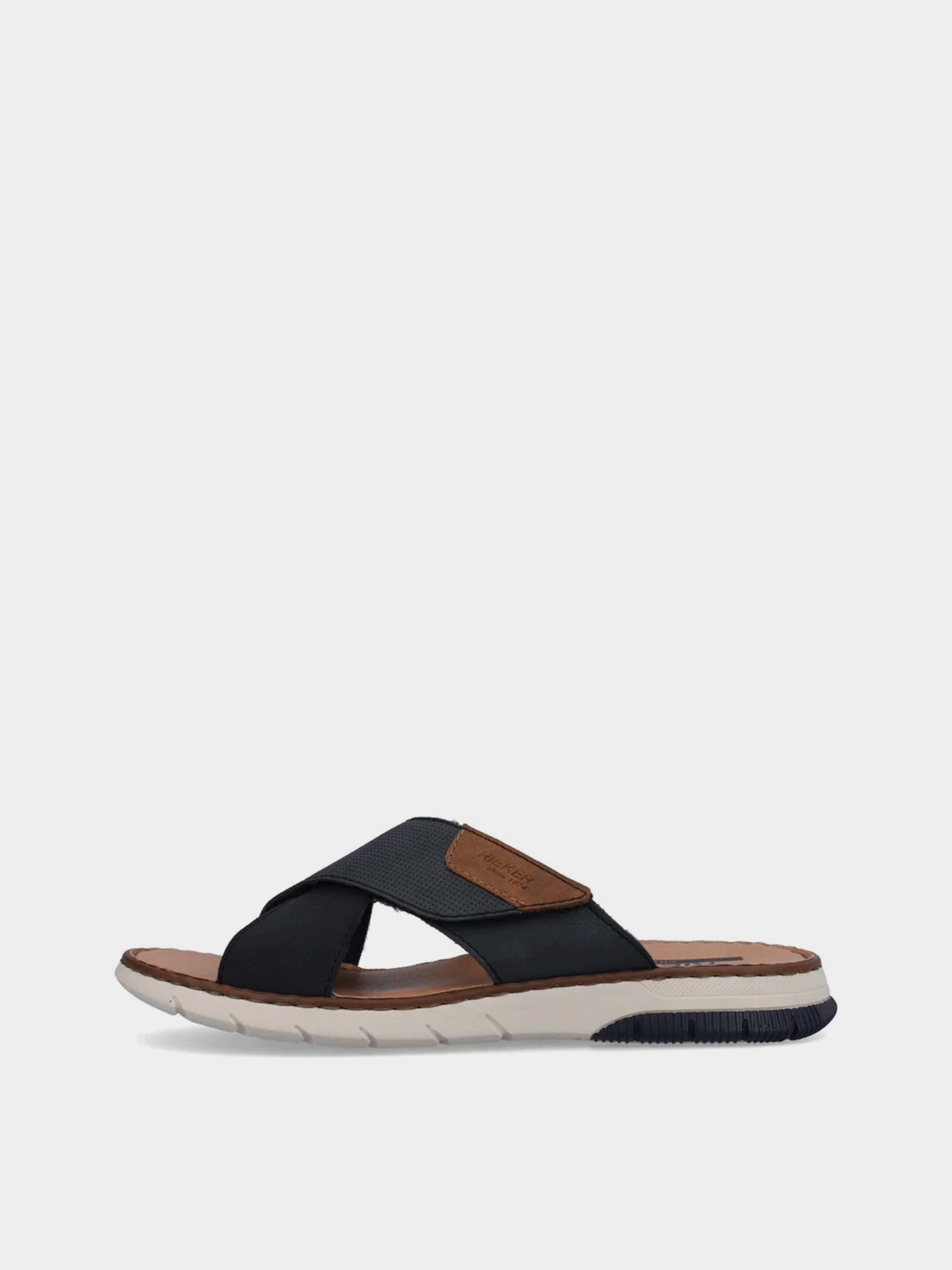 Шльопанці RIEKER модель 25283/14 Фото