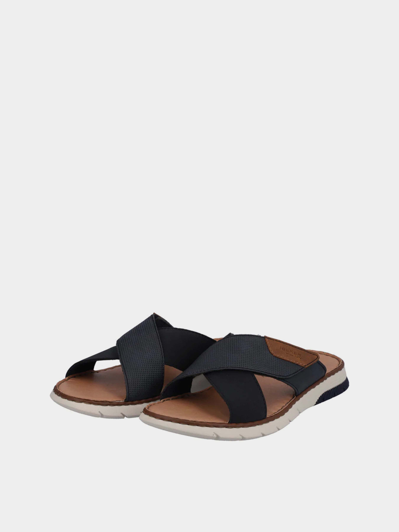 Шльопанці RIEKER модель 25283/14 Фото