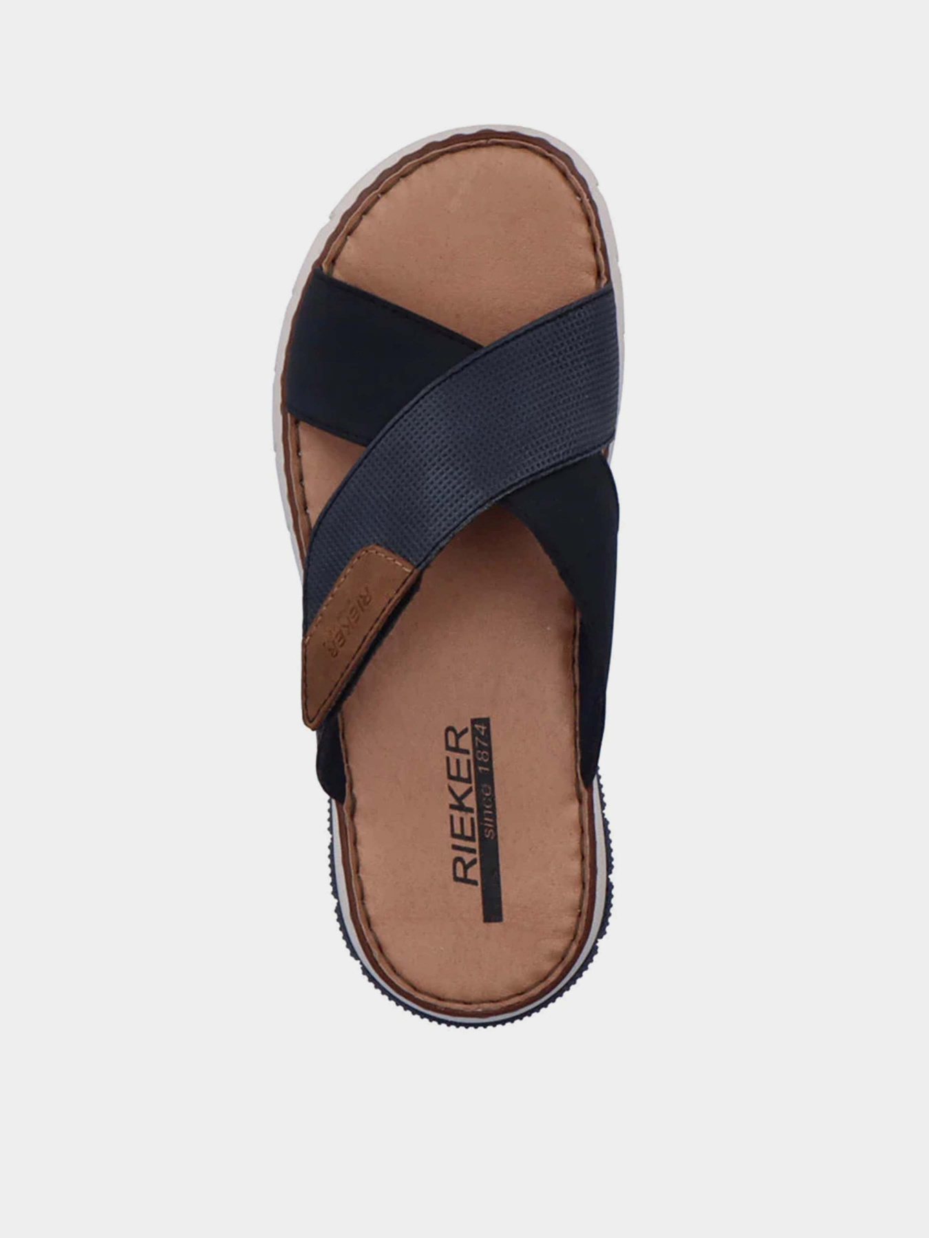 Шльопанці RIEKER модель 25283/14 Фото