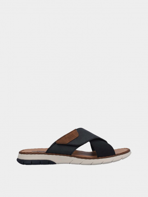 Шлепанцы RIEKER модель 25283/14 Фото