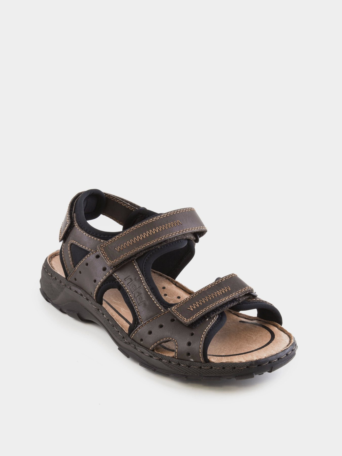 Сандалии RIEKER модель 26061/25 Фото