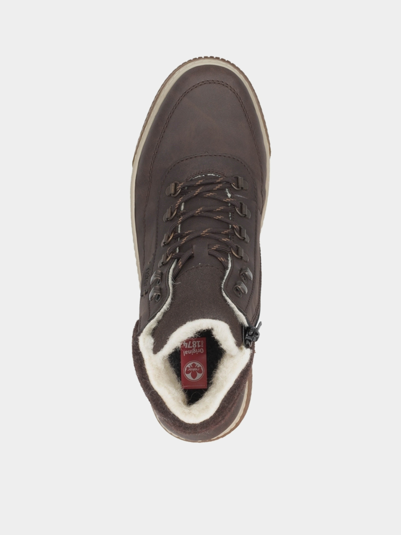 Черевики RIEKER модель 18905/25 Фото