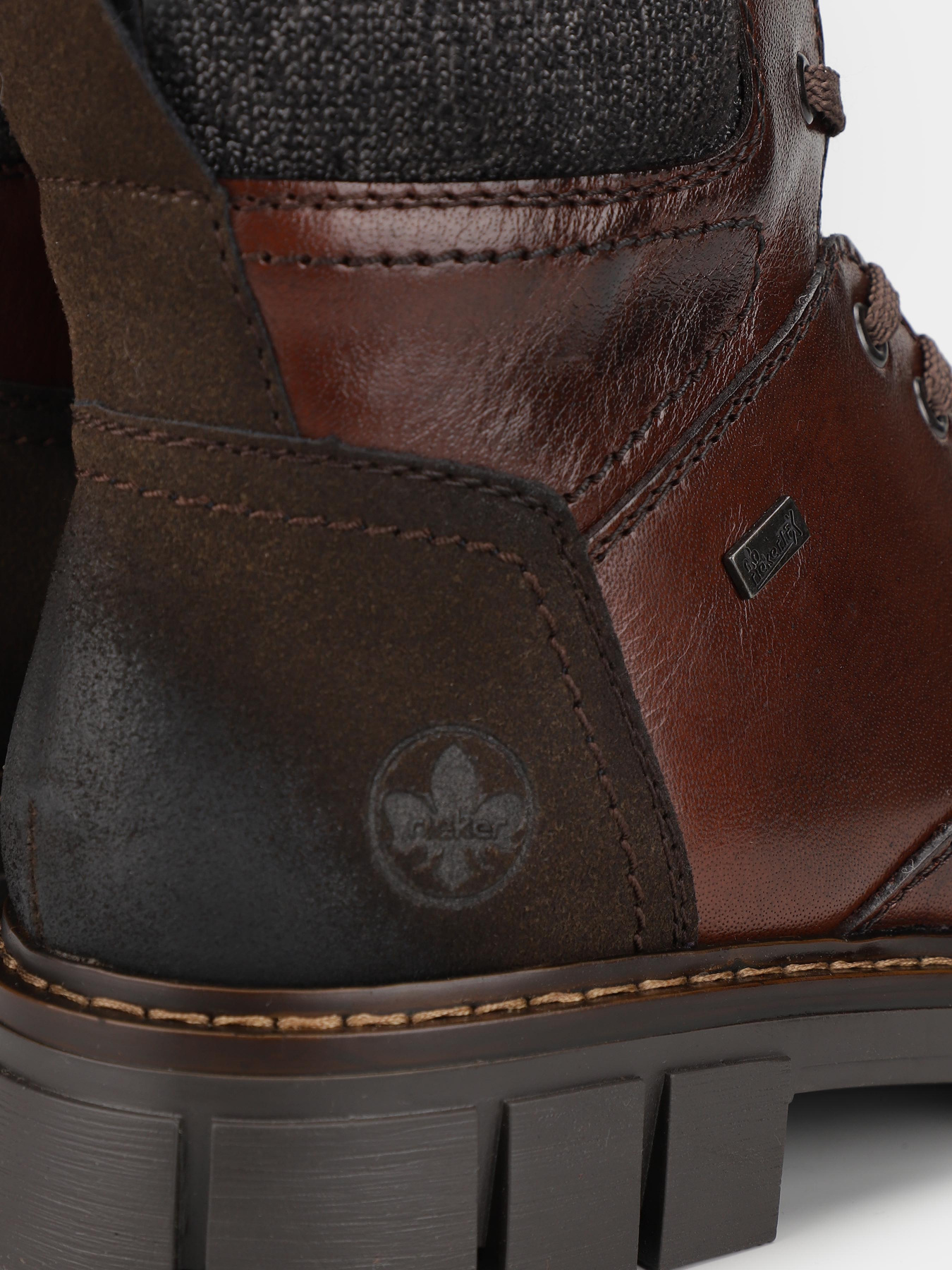 Ботинки RIEKER модель 32205/25 Фото