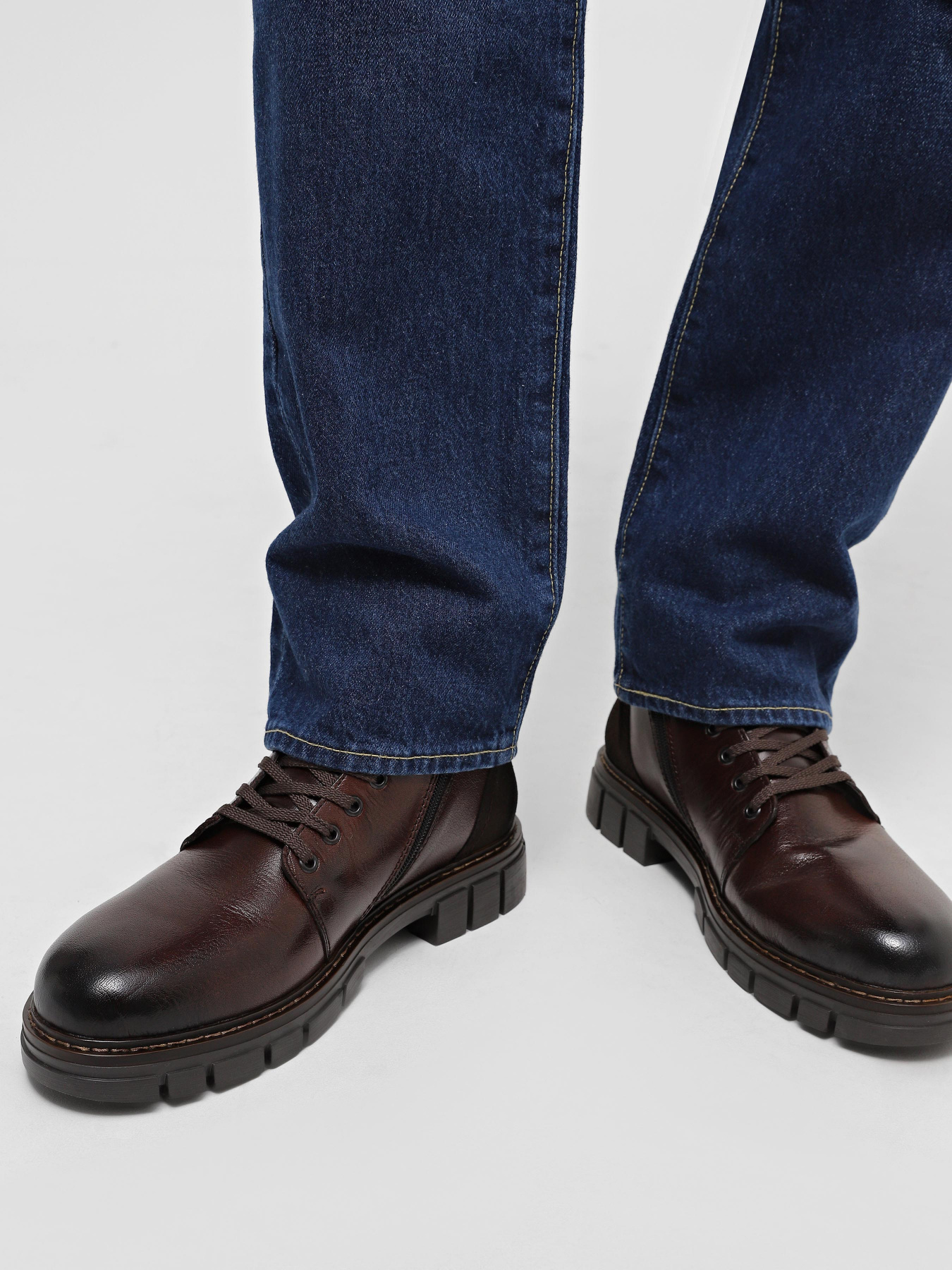 Черевики RIEKER модель 32205/25 Фото