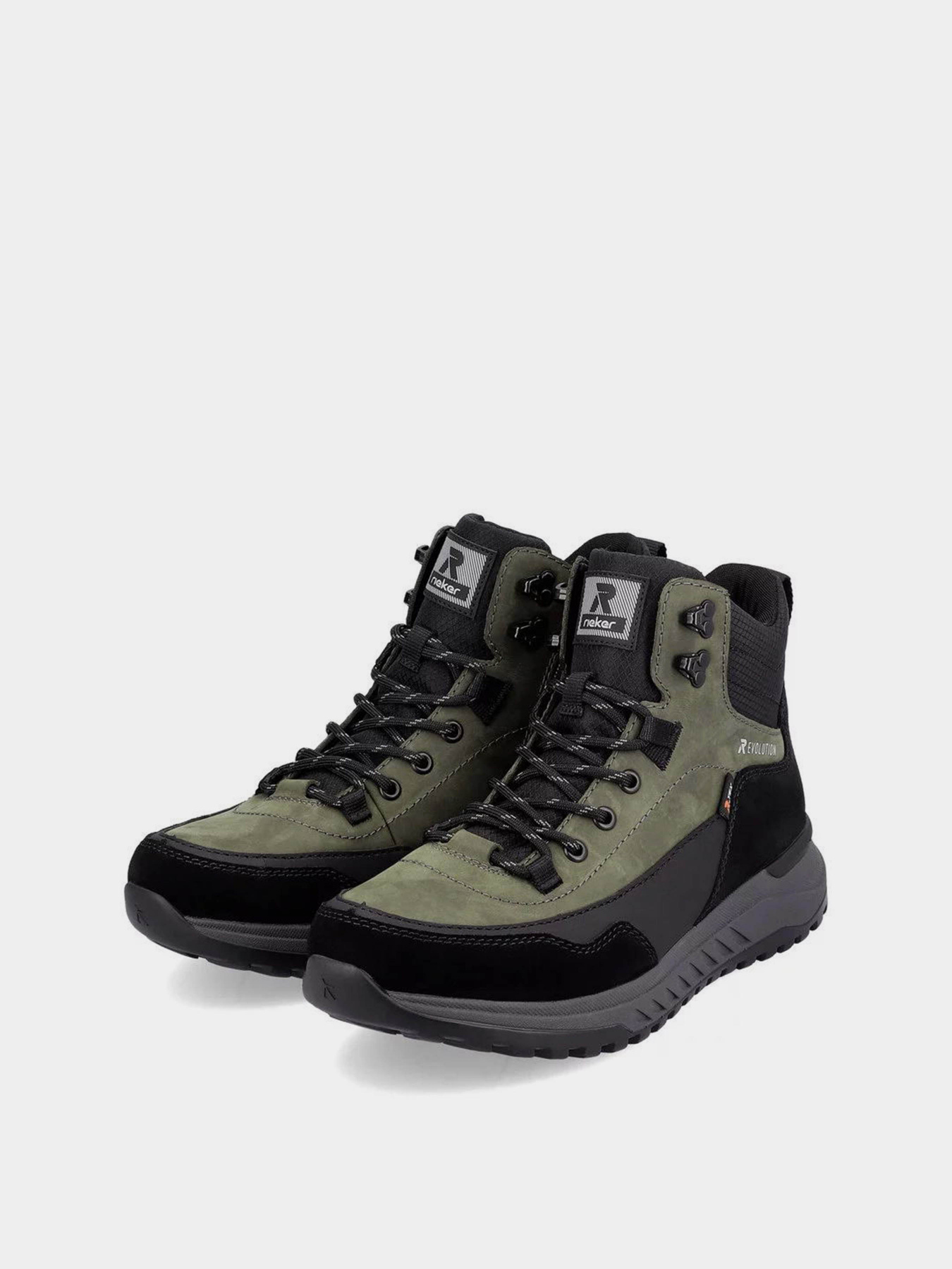 Ботинки RIEKER модель U0169/54 Фото