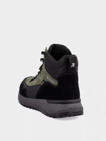 Черевики RIEKER модель U0169/54 Фото