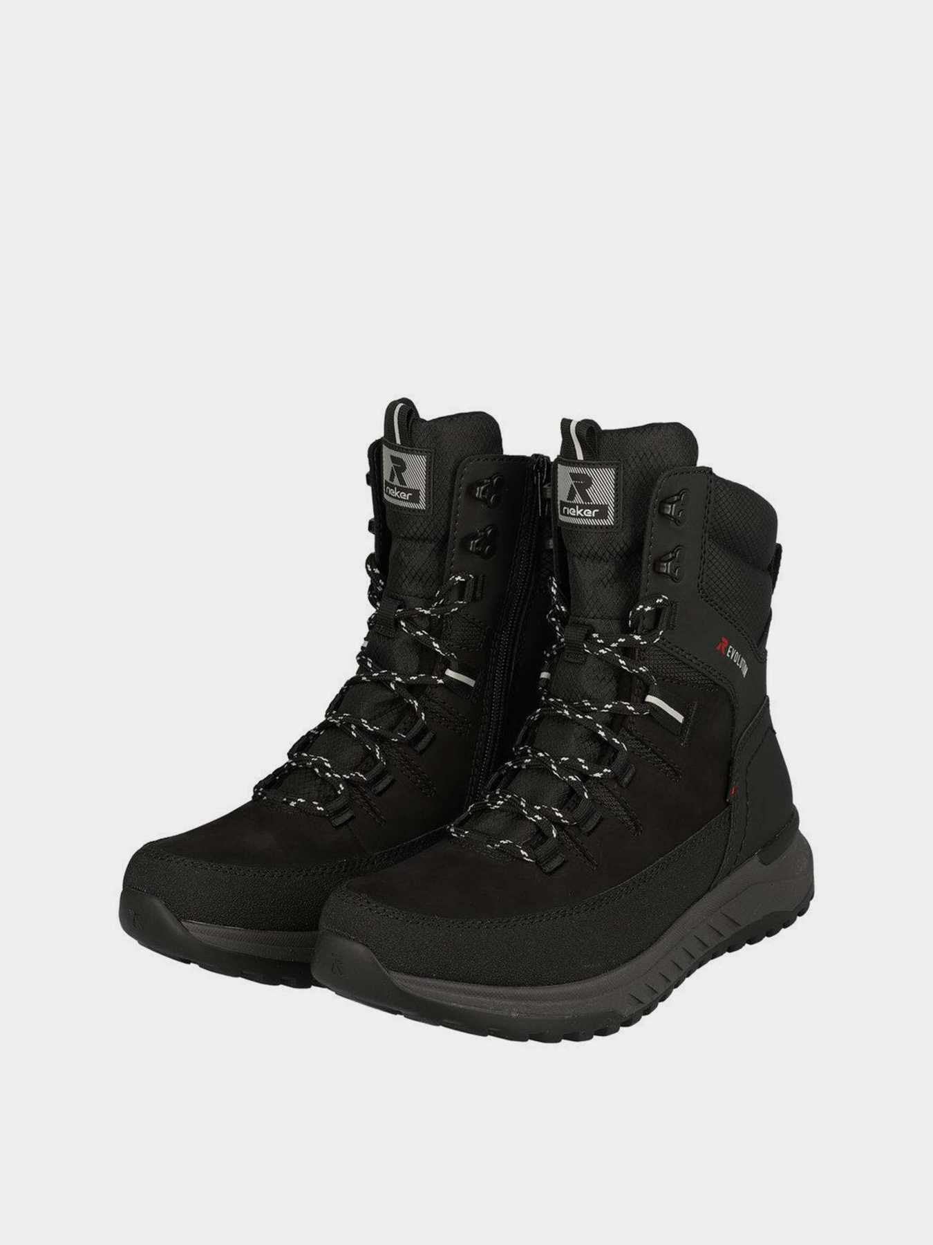 Черевики RIEKER модель U0171/00 Фото