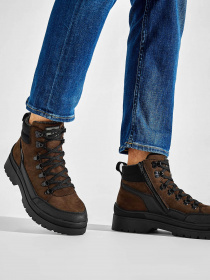 Ботинки RIEKER модель U0260/25 Фото